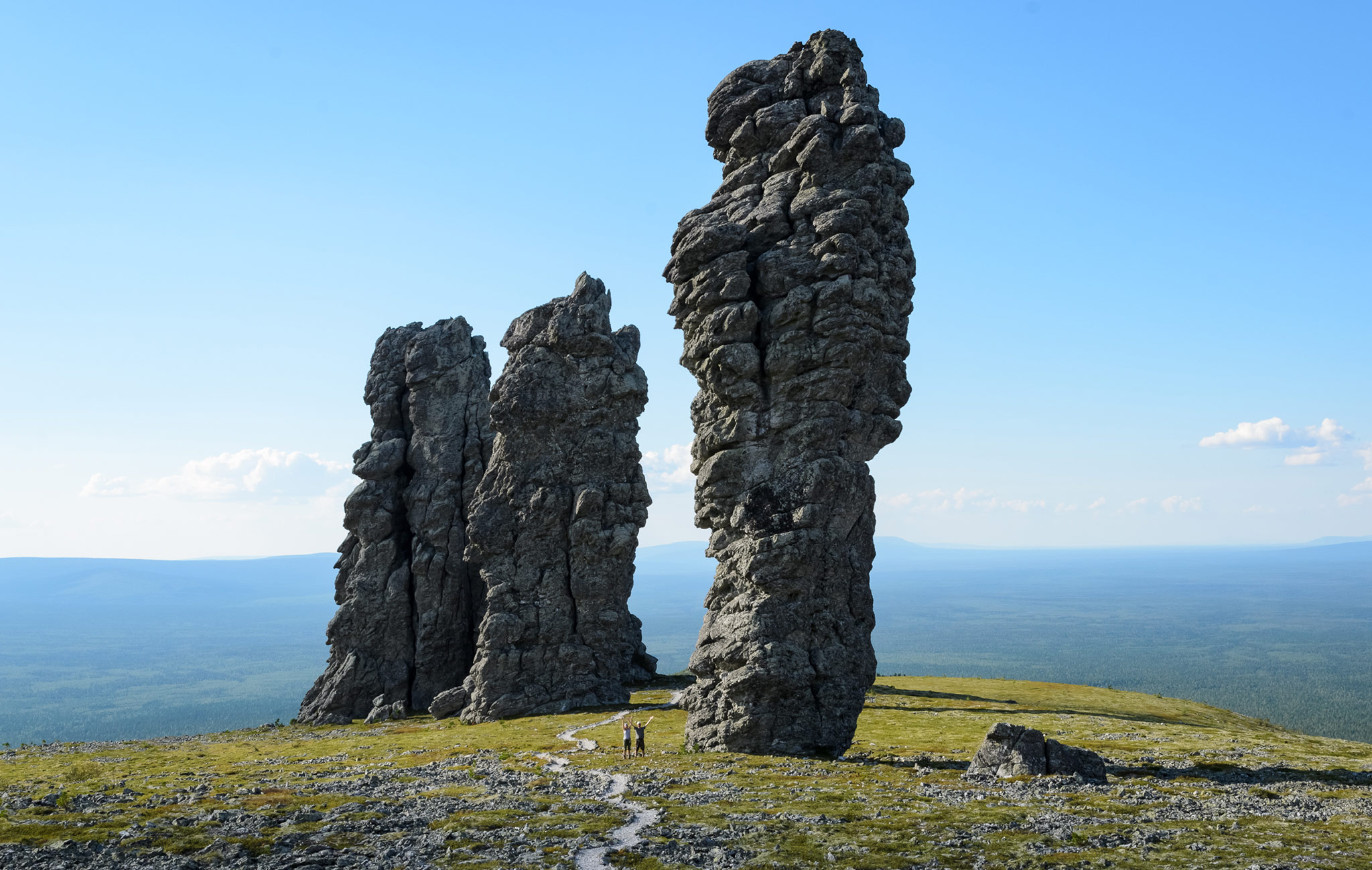Маньпупунёр (Manpupuner)